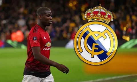 Chuyển nhượng 14/06: Chốt giá khủng bán Pogba, M.U phán quyết 'bom tấn' De Ligt; Chấm dứt vụ Lukaku