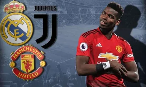 Chuyển nhượng 15/01: Cú sốc Pogba, M.U hoàn tất HĐ bom tấn; Mourinho đón tân binh đầu tiên