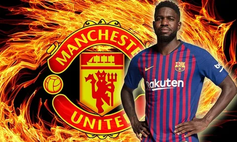 Chuyển nhượng 16/04: Chốt vụ Umtiti, M.U lấy luôn 'trung uý 100 triệu'; Arsenal 1 lúc săn 5 hàng hot