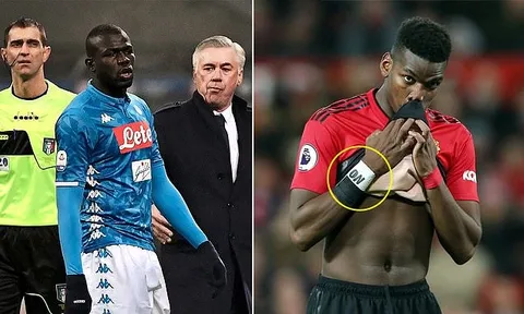 Chuyển nhượng 16/05: M.U đón tân binh đắt kỷ lục; Pogba = 2 sao khủng; Real thải loại 14 cái tên