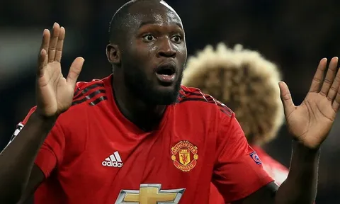 Chuyển nhượng 17/02: Chốt giá Lukaku, M.U đón tân binh; Man City giật thương vụ 130 triệu