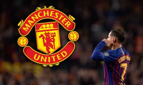 Chuyển nhượng 19/06: Chốt vụ Coutinho gây sốc, M.U giật tân binh 70 triệu; Liverpool nổ bom tấn đắt kỷ lục