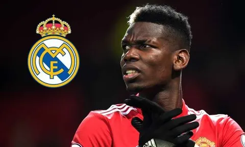 Chuyển nhượng 21/03: Pogba đòi ra đi, M.U chốt 4 tân binh giá khủng; Man City nổ bom tấn 80 triệu