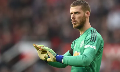 Chuyển nhượng 22/05: Chốt vụ De Gea, M.U đón 'Giggs 2.0'; Arsenal giật 'tiểu Modric'; Cú sốc Pep Guardiola
