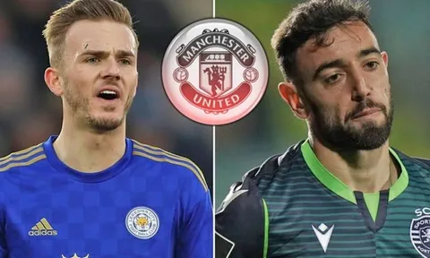Chuyển nhượng 24/01: Cú sốc Fernandes, M.U chốt bom tấn khác; Liverpool đón "Coutinho 2.0"