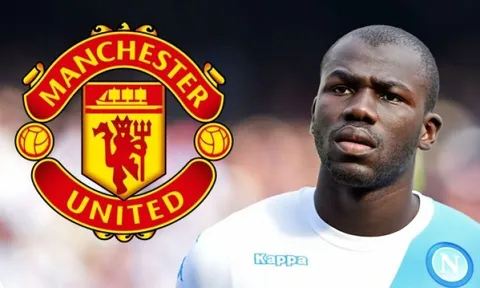 Chuyển nhượng 24/02: Chốt vụ Koulibaly; M.U giật bom tấn 80 triệu; Juventus đại phẫu, đẩy 2 lấy 3