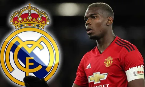 Chuyển nhượng 26/05: M.U giật bom tấn 120 triệu, Pogba = Dybala + sao Juve; Real cướp hàng khủng Liverpool