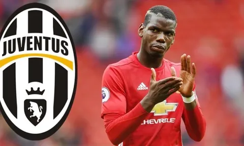 Chuyển nhượng 27/05: Chốt giá Pogba, M.U ký 6 tân binh; Juve giật siêu bom tấn đắt kỷ lục