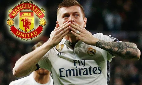 Chuyển nhượng 29/04: Kroos gật đầu, M.U lấy luôn Kante; Real giật 2 bom tấn 230 triệu