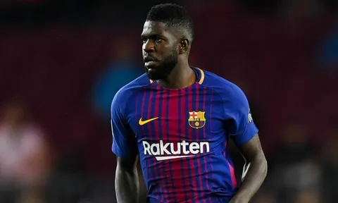 Chuyển nhượng 31/03: Rõ vụ Umtiti, M.U giật bom tấn 100 triệu; Barca đón sao miễn phí của Quỷ đỏ