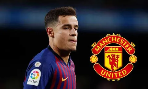 Chuyển nhượng 31/05: Chốt thương vụ khủng, M.U đã có Coutinho; Man City nổ bom tấn 100 triệu