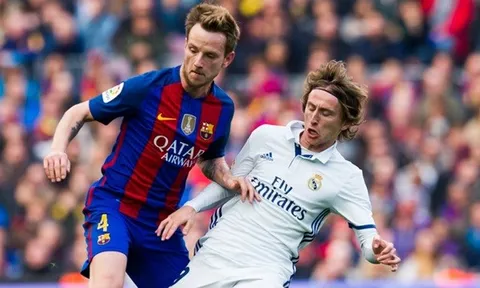Chuyển nhượng tại Inter Milan: Modric, Rakitic và hơn thế nữa