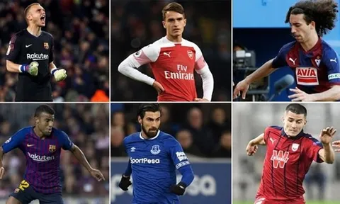 Thanh lý những cái tên này, Barca dư sức "nổi lửa" trên TTCN