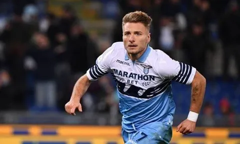 Ciro Immobile: Nếu mùa nào cũng ghi 40 bàn, tôi sẽ giành Quả bóng vàng