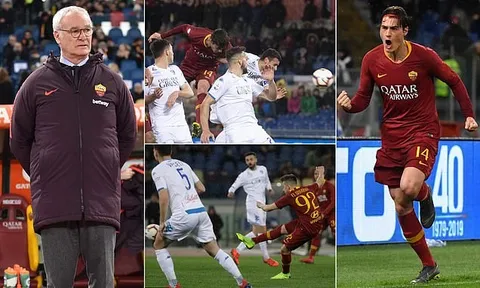 Claudio Ranieri là 'Gã thợ hàn' đích thực