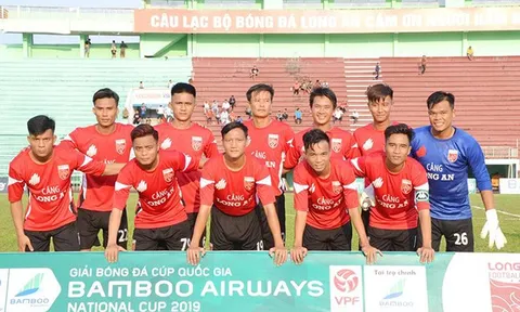 CLB Long An trước thềm Hạng Nhất 2019: Chờ những làn gió mới