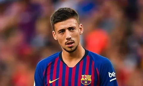 Clement Lenglet nói gì sau trận hòa của đội nhà?