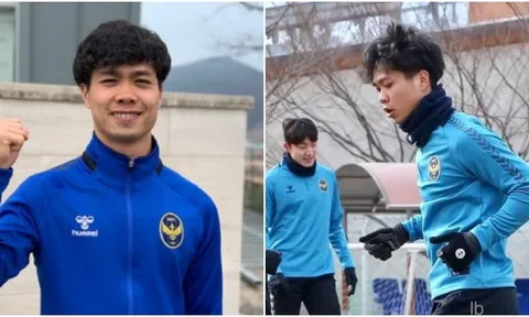 Clip hot! Công Phượng ghi bàn thế nào cho Incheon United?