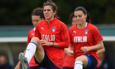 Có 1 đội tuyển Italia đang sẵn sàng cho World Cup