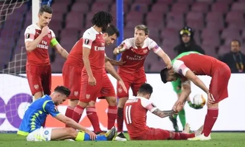 "Có 2 cầu thủ đó, Arsenal là đội bóng khác hẳn"