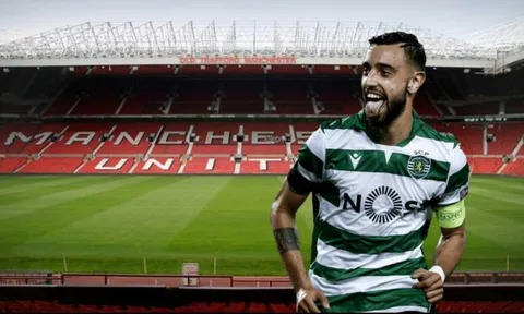 Có Bruno Fernandes, Man United 1 mũi tên trúng 4 con nhạn