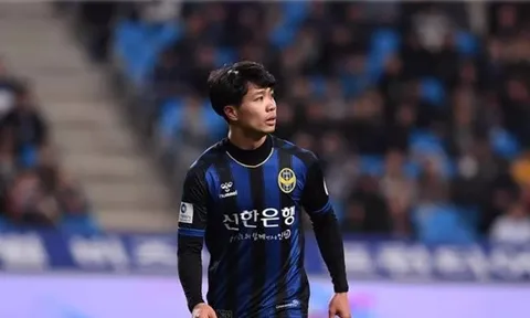 Cổ động viên Incheon United nói lời đắng lòng về Nguyễn Công Phượng