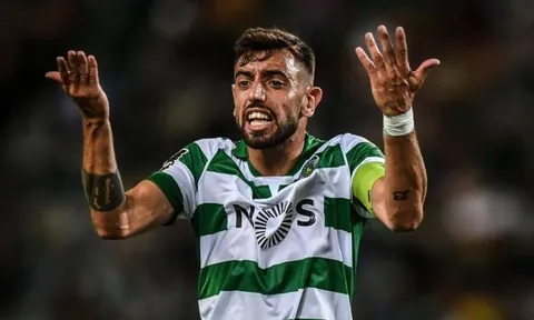 Có Fernandes, hình hài Man Utd sẽ ra sao?