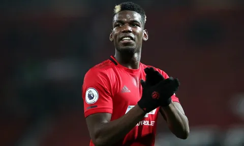 Có Fernandes, Man Utd ra quyết định chấn động về tương lai của Pogba