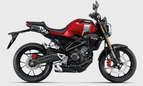 Có gì nổi bật trên mẫu xe côn tay mới ra hot nhất hiện nay?