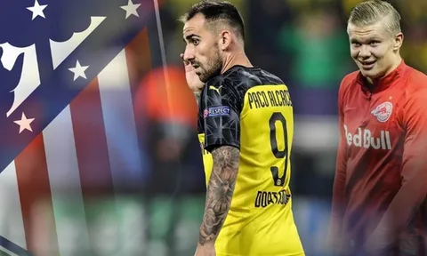 Có Haaland, Dortmund bất ngờ trở mặt với "ông vua vòng cấm"