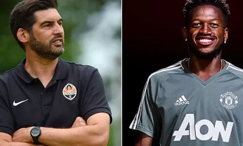 Có một cách tuyệt vời để giải thoát cho cả Man Utd và Fred