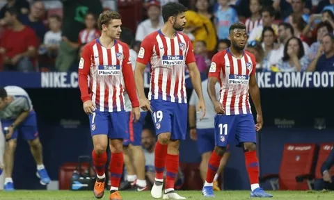 "Có những người chỉ chờ Atletico thất bại"