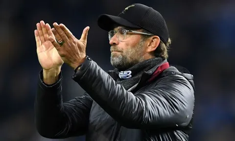 Có phải thế giới bóng đá đang quá khắt khe với Liverpool và Klopp?