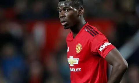 Cố rời M.U, mối quan hệ của Pogba với Solskjaer xấu dần
