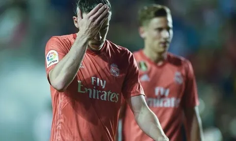 Có tương lai bất ổn ở Real, Bale đưa lời phát biểu dậy sóng cả châu Âu