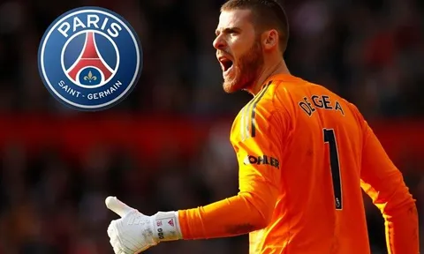 Coi như xong! Số phận De Gea tại Man Utd được chốt sau 1 động thái
