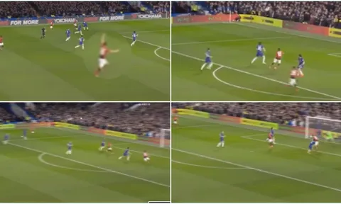 'Đó là gót chân Achilles của Chelsea'
