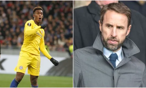 Sốc! Không đá chính ở Premier League, sao Chelsea vẫn góp mặt trên tuyển Anh