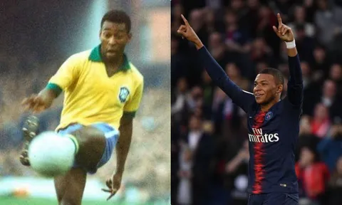 Wenger: "Lần đầu thấy cậu ấy, tôi đã nói đó là Pele"