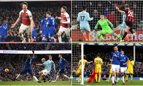Thất kinh với thống kê trên sân khách của Chelsea trong năm 2019