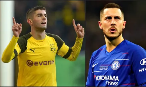 Chưa đến Chelsea, sao 64 triệu euro tuyên bố thay thế Hazard