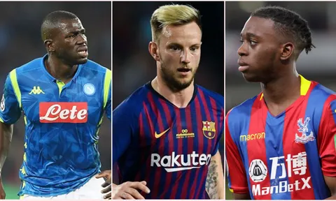 Đúng! Đây là 3 mục tiêu "còn hơn cả bom tấn" của Man Utd