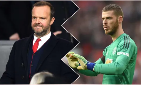 Man Utd khước từ yêu sách của De Gea, giao kèo nguy cơ lớn đổ vỡ