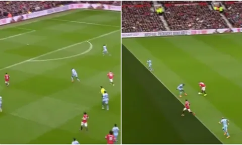Quên Chelsea đi, Man Utd mới là "nhà vô địch việt vị"