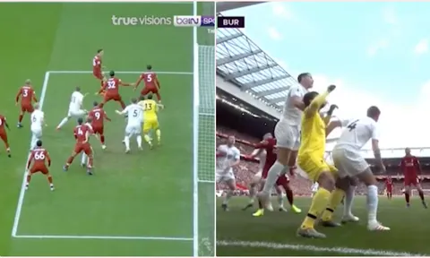 'Alisson đã rất giận dữ'