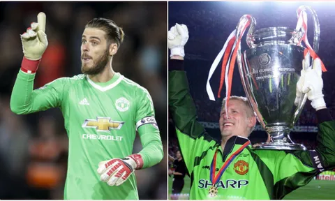 De Gea! điều gì tuyệt vời hơn 375 ngàn bảng và sự tôn trọng tuyệt đối từ Man Utd?