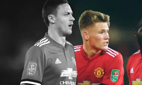 "Điềm gở" đã thực sự xảy ra với Man Utd trước trận Liverpool