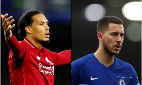 'Chỉ có một người nên chiến thắng POTY, và đó không phải là Van Dijk'