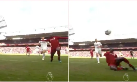 Sốc! Sao Liverpool lỡ bàn thắng từ khoảng cách 3 mét, lỡ luôn hattrick