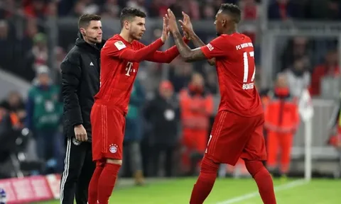 Bayern nhận 2 tin vui, đã sẵn sàng chiến Chelsea tại Champions League